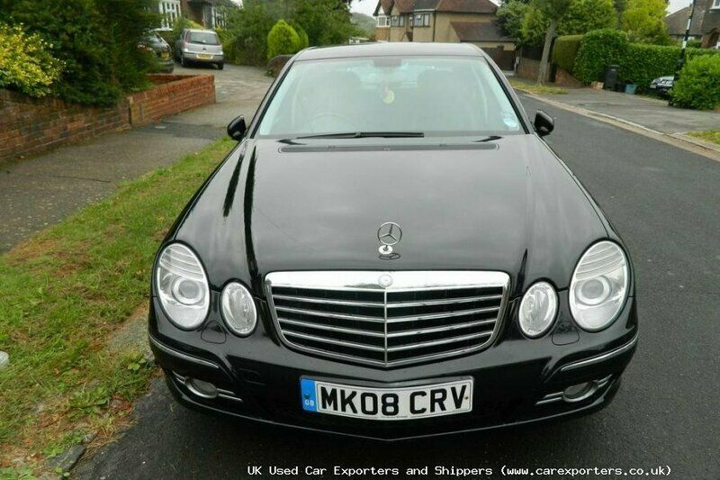 Used Mercedes E220 2008 Sedan