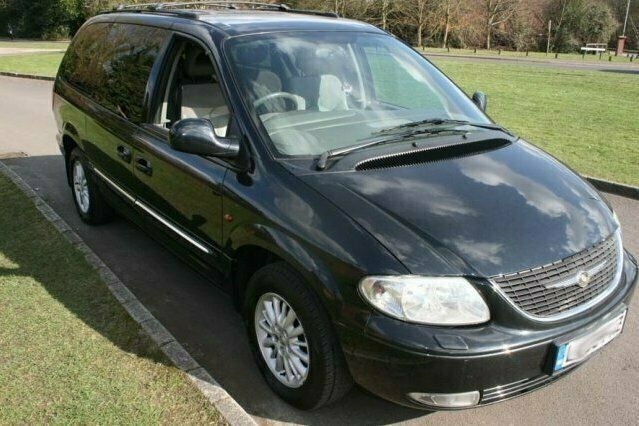 Used 2003 Chrysler Grand Voyager MPV | £3,500 - Image 1/3
