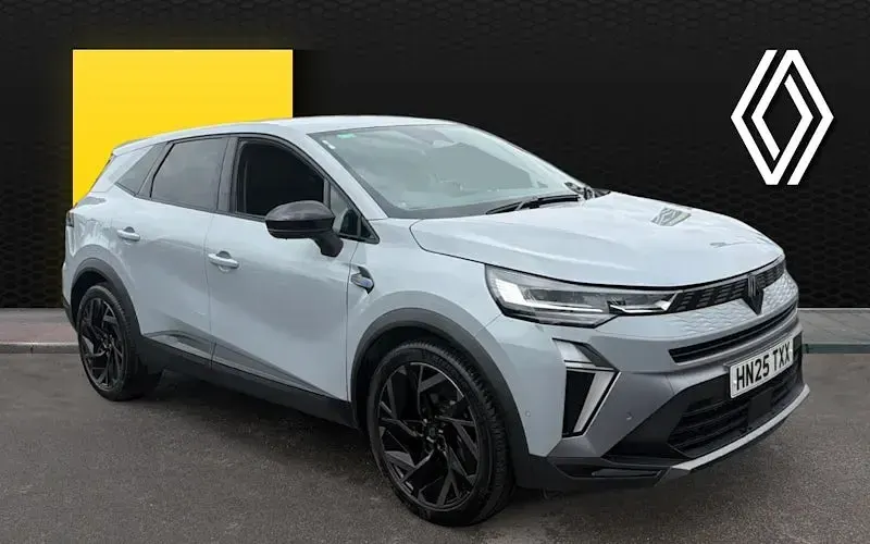 Gebraucht Renault Symbioz Techno Esprit Alpine 143 PS (105 kW) 2025 SUV
