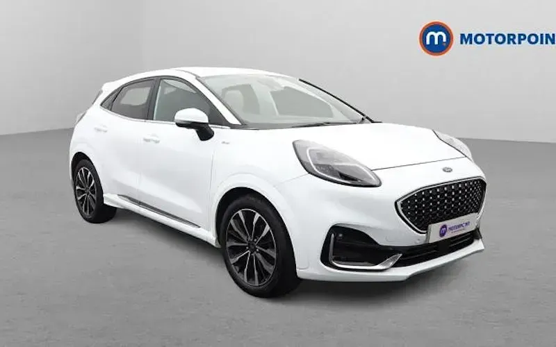 Used Ford Puma ST-Line 155 HP (114 kW) 2023 SUV