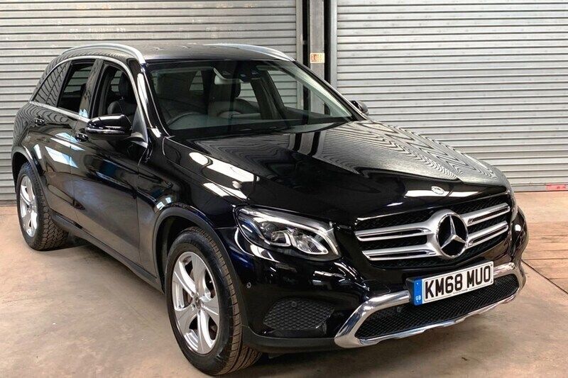 Used 2018 Mercedes GLC350 | £21,450 (Fair price) - Image 1/1