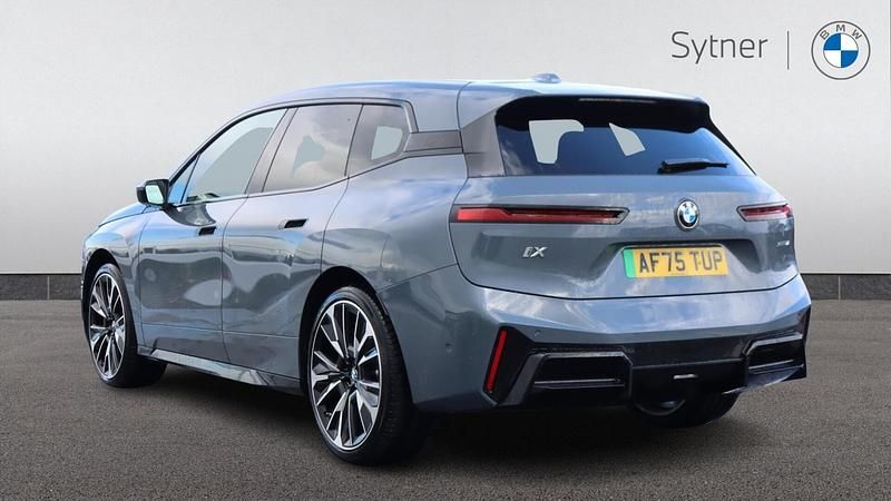 Used BMW iX M Sport 295 kW (402 HP) 2025 Grey SUV