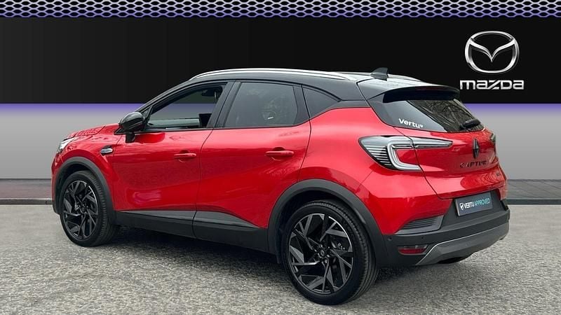 Used Renault Captur Esprit Alpine 145 HP (106 kW) 2025 Other SUV