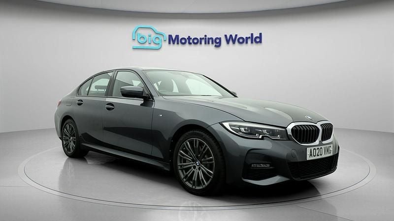 Used 2020 BMW 330e M Sport Sedan | £17,000 (Fair price) - Image 1/4