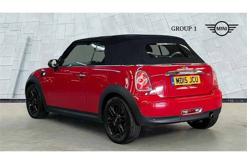 Used Mini ONE 98 HP (72 kW) 2015 Unknown Hatchback