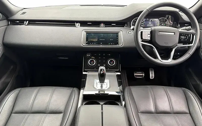 Used Land Rover Range Rover evoque R-Dynamic 309 HP (227 kW) 2023 Grey SUV