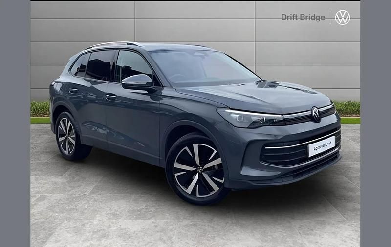 Used VW Tiguan Match 147 HP (108 kW) 2025 Grey SUV