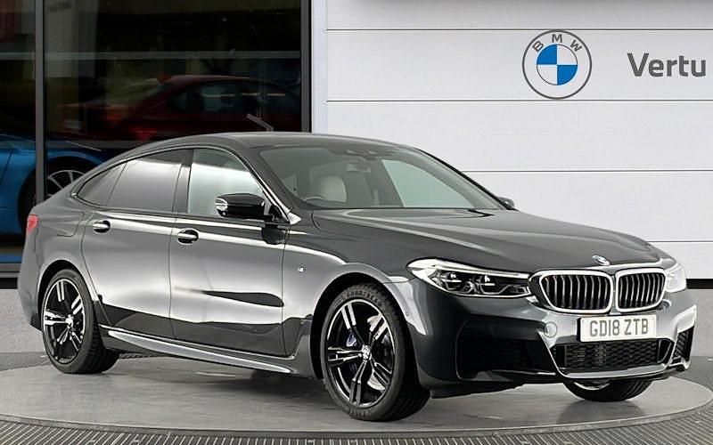 Used 2020 BMW 630 M Sport Coupe | £22,824 - Image 1/4