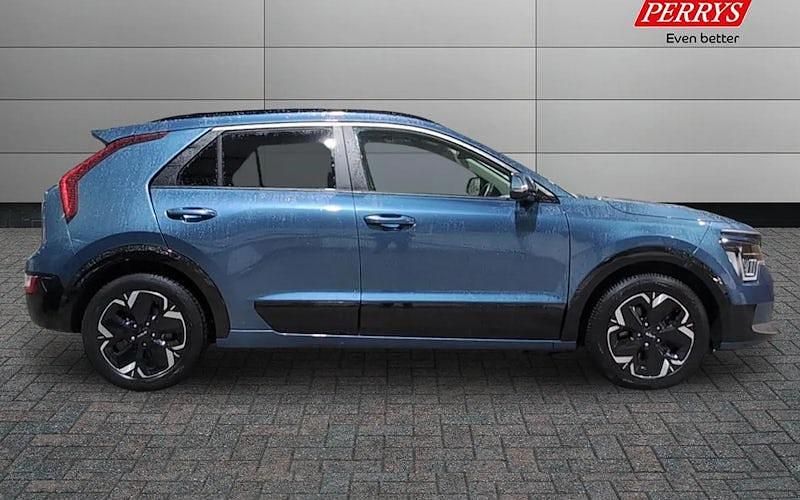 Used Kia Niro 150 kW (204 HP) 2024 SUV