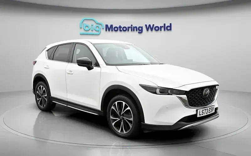 Used Mazda CX-5 Newground 165 HP (121 kW) 2025 SUV