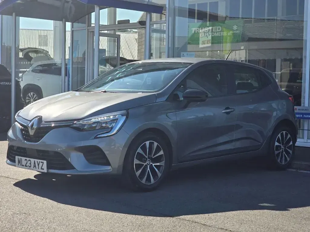 Used Renault Clio Evolution 2023 Grey Hatchback