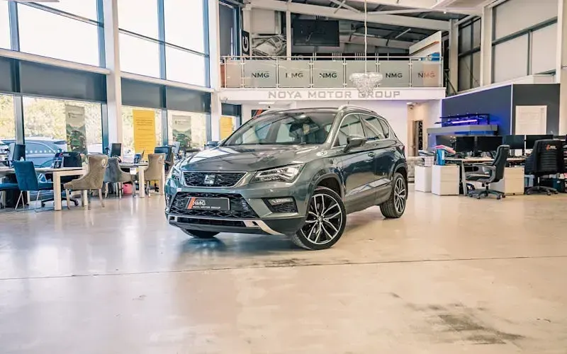 Used Seat Ateca 4Drive 150 HP (110 kW) 2018 SUV