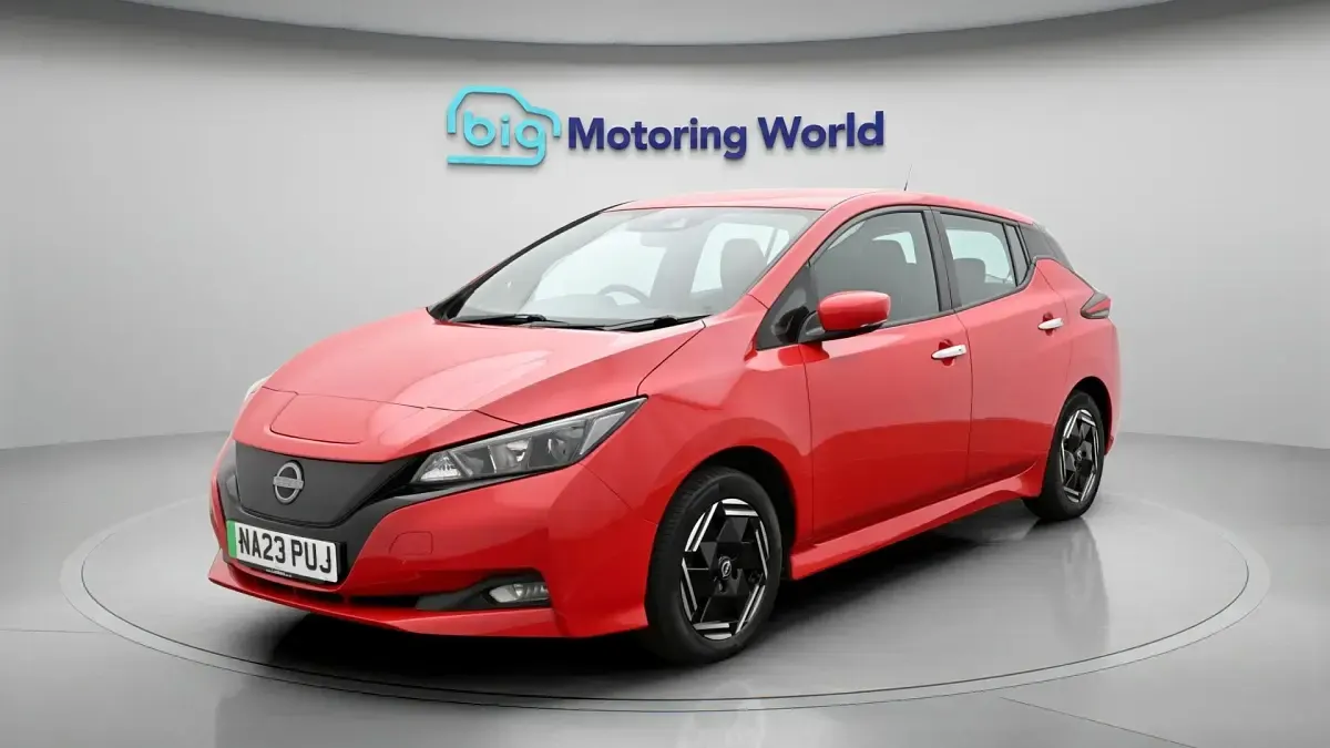 Used Nissan Leaf Acenta 108 kW (148 HP) 2023 Hatchback