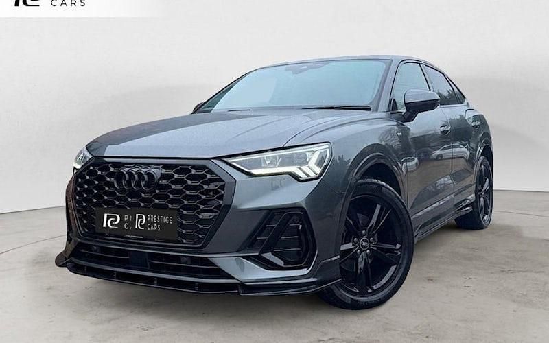 Used Audi Q3 Sportback S-Line 150 HP (110 kW) 2023 SUV