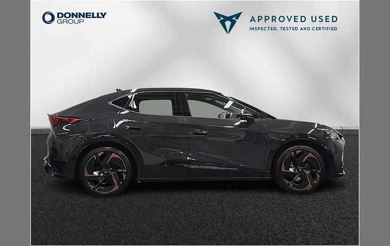 Used Cupra Tavascan 210 kW (286 HP) 2025 Grey SUV