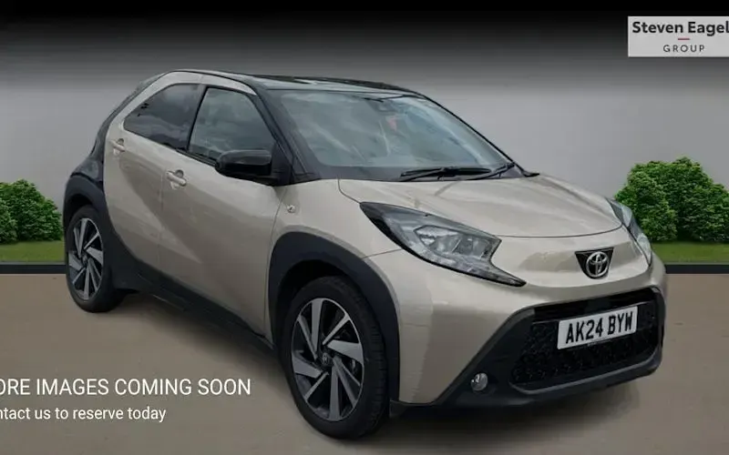 Begagnad Toyota Aygo X 72 HK (52 kW) 2025 SUV