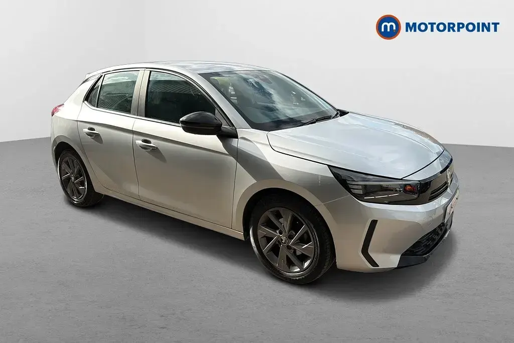 Used Vauxhall Corsa Design Edition 75 HP (55 kW) 2023 Hatchback