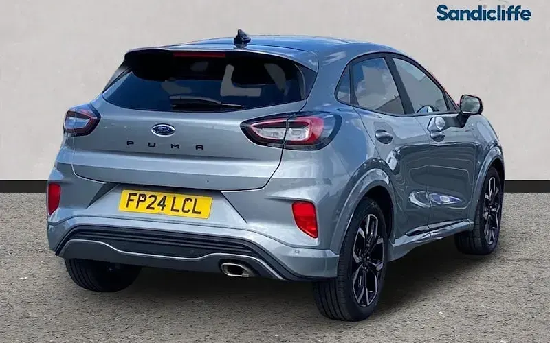 Usado Ford Puma ST-Line X 155 CV (114 kW) 2023 SUV