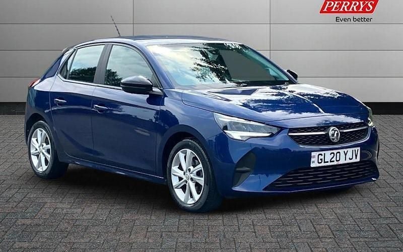 Used 2021 Vauxhall Corsa Hatchback | £10,395 (Fair price) - Image 1/4