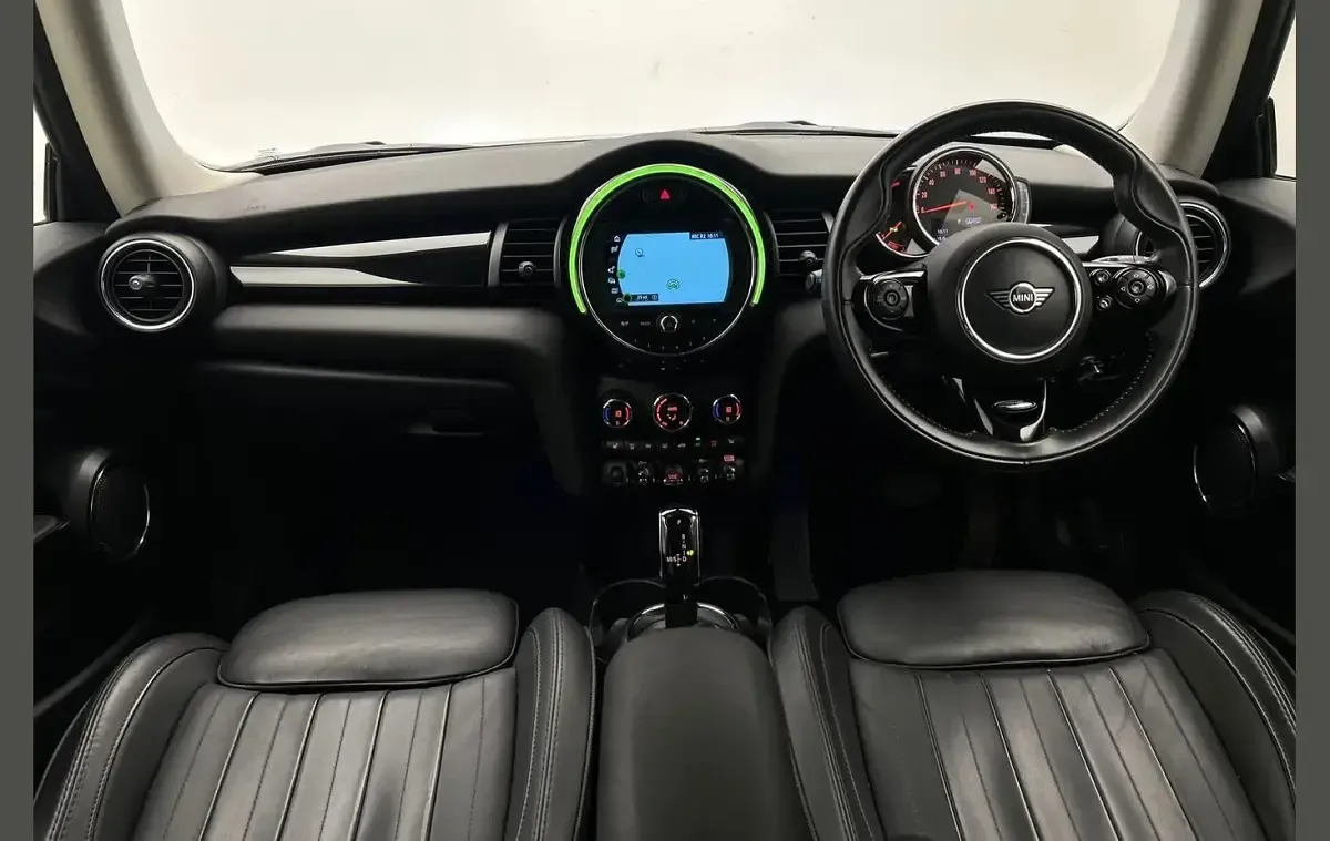 Used Mini Cooper Exclusive 134 HP (98 kW) 2020 Blue Hatchback