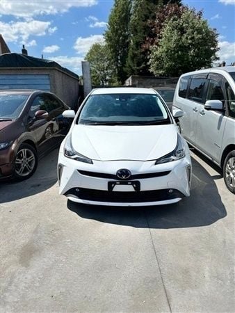 Pearl Used 2020 Toyota Prius Hatchback | £13,800 (Super price) - Image 1/1