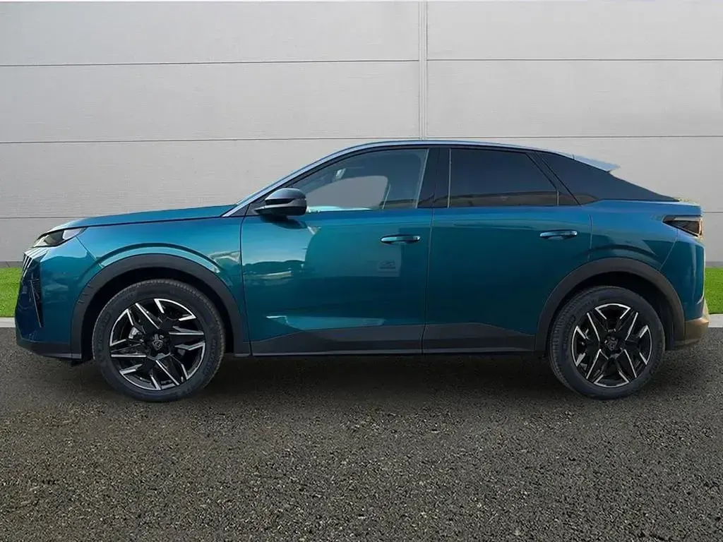 Used Peugeot 3008 2025 Blue SUV