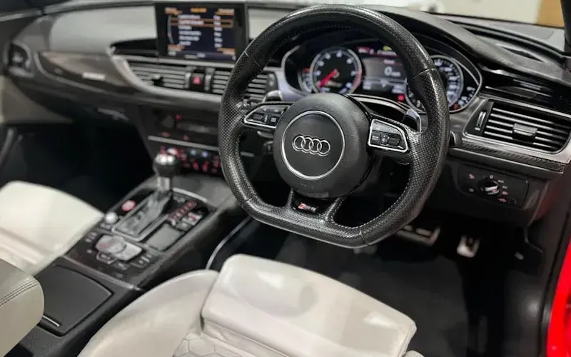 Used Audi RS6 Performance 605 HP (444 kW) 2018 Estate