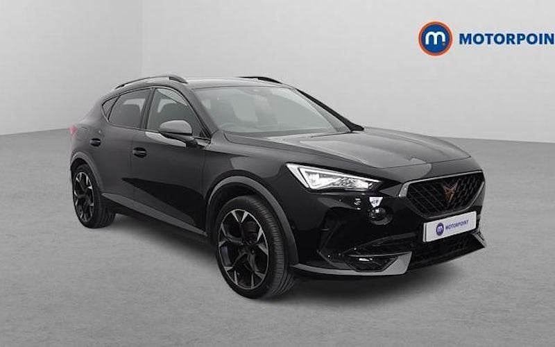 Usado Cupra Formentor VZ2 245 CV (180 kW) 2022 SUV
