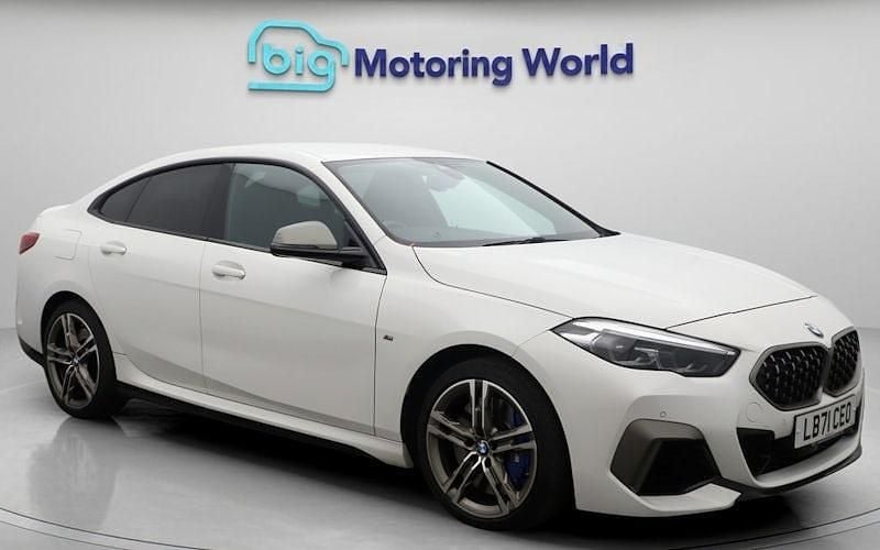 Used 2024 BMW M235 Coupe | £23,400 (Super price) - Image 1/4