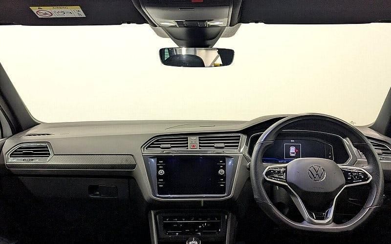 Used VW Tiguan R-line 150 HP (110 kW) 2023 SUV