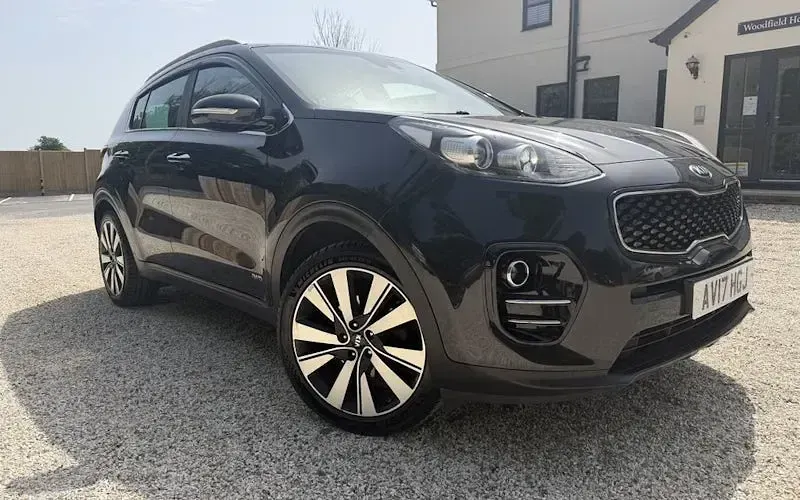 Gebraucht Kia Sportage 136 PS (100 kW) 2016 SUV