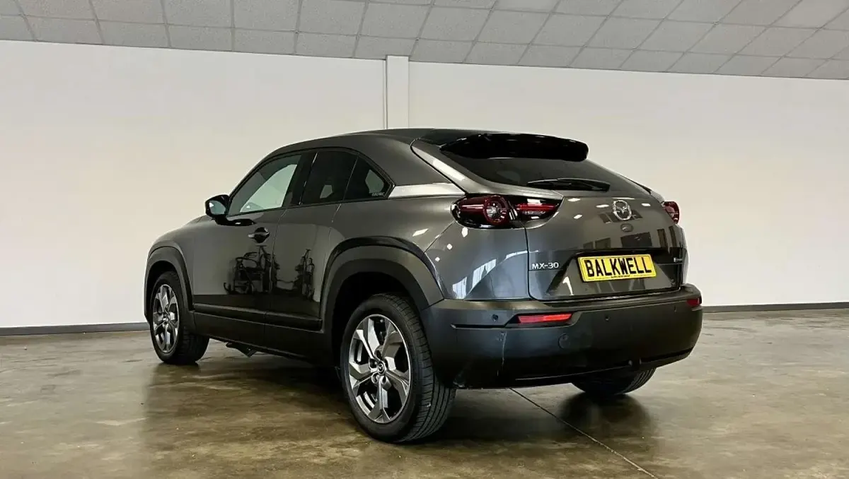 Used Mazda MX30 Inclusive 106 kW (145 HP) 2022 Grey SUV