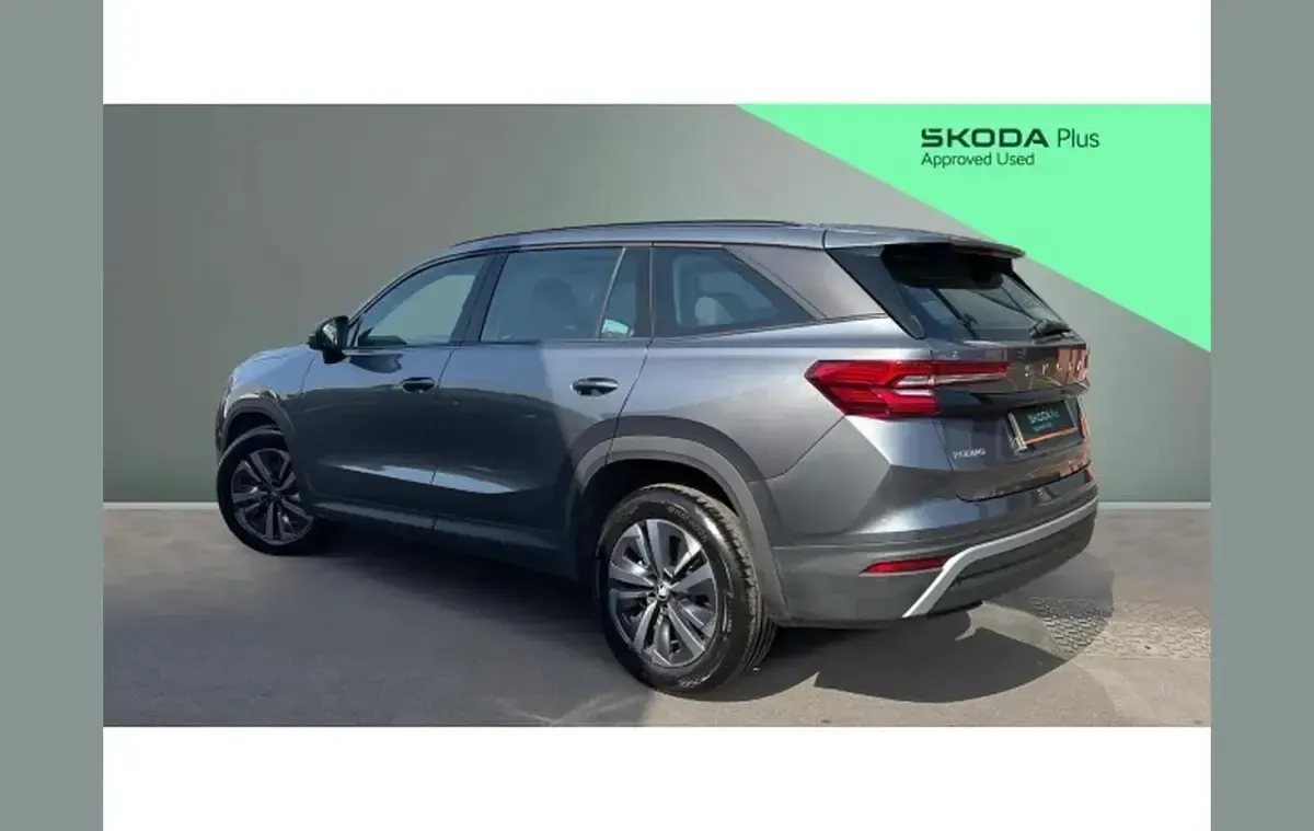 Usata Skoda Kodiaq SE 150 CV (110 kW) 2025 Grigio SUV