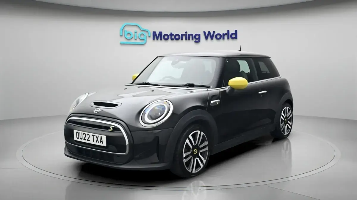 Used Mini Cooper SE Hatch 133 kW (181 HP) 2022 Hatchback