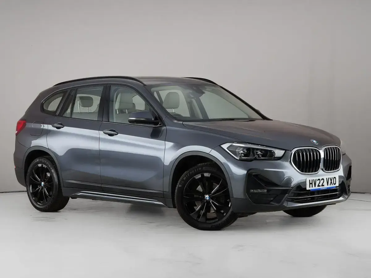 Used BMW X1 Sport Line 136 HP (100 kW) 2022 SUV