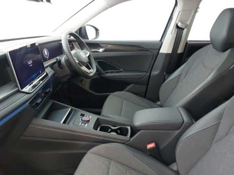 Begagnad VW Tayron Match 204 HK (150 kW) 2025 Grå SUV