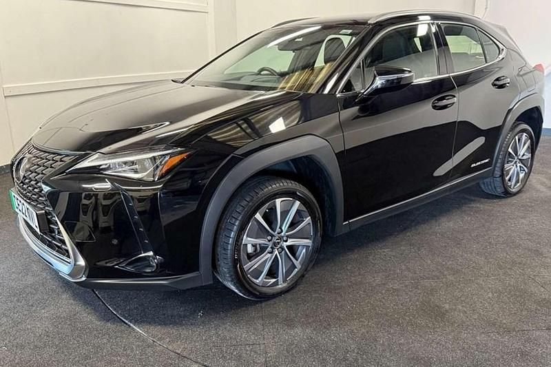 Used Lexus UX 300e 150 kW (204 HP) 2022 SUV