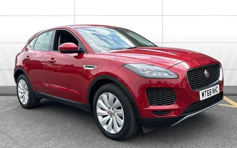 Begagnad Jaguar E-Pace SE 150 HK (110 kW) 2020 SUV