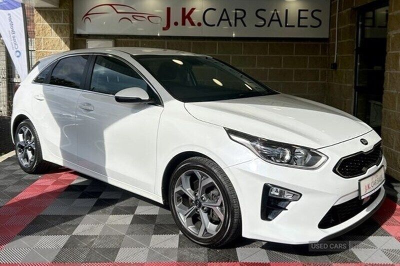 Used 2021 Kia Ceed 2 Hatchback | £12,795 (A bit pricey) - Image 1/1