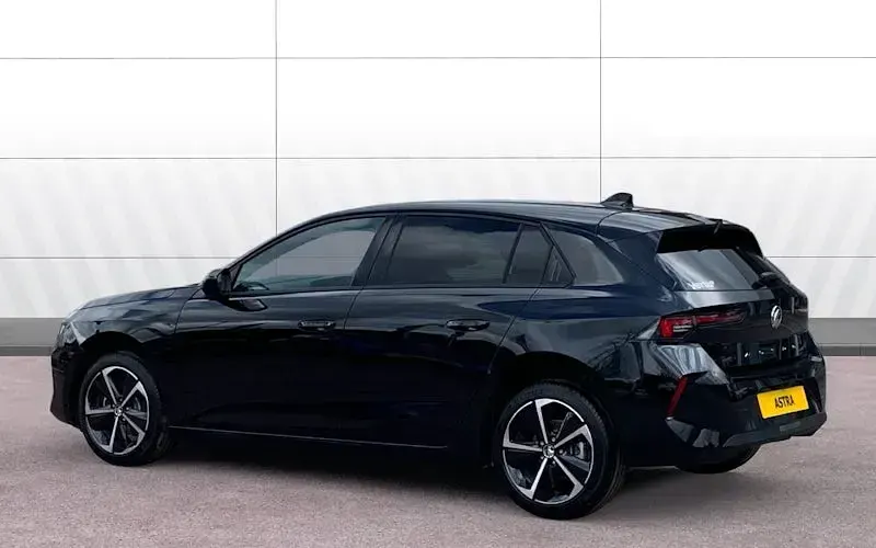 New Vauxhall Astra 131 HP (96 kW) 2025 Hatchback