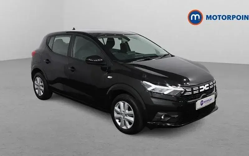 Second-hand Dacia Sandero Expression 91 CP (66 kW) 2025 Hatchback