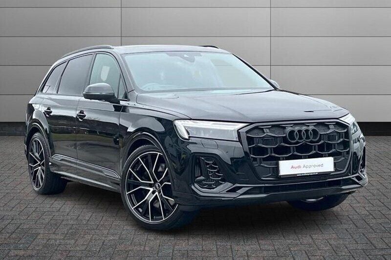 Used 2024 Audi Q7 Comfort SUV | £78,991 (Fair price) - Image 1/1