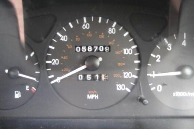 Used Chevrolet Lanos 2000 Sedan