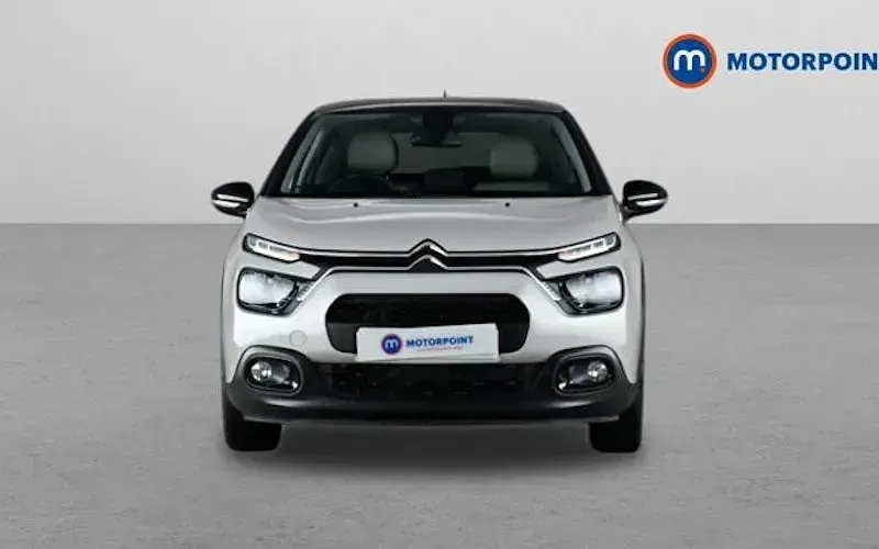 Used Citroën C3 Shine 102 HP (75 kW) 2022 Beige Hatchback
