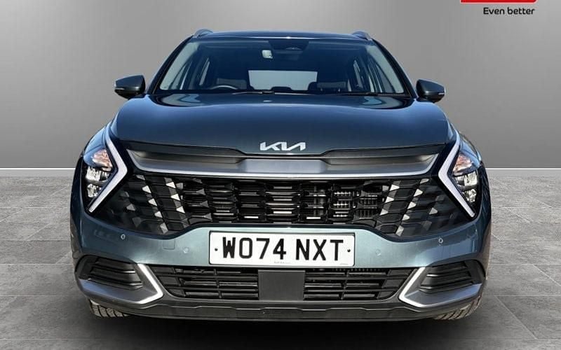 Used Kia Sportage 159 HP (116 kW) 2024 SUV