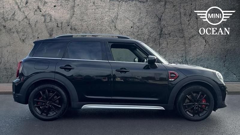 Used Mini John Cooper Works Countryman 302 HP (222 kW) 2024 Black SUV