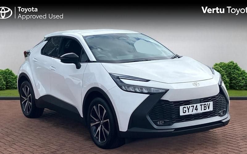 Used Toyota C-HR Design 223 HP (164 kW) 2026 SUV