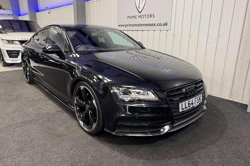 Used 2014 Audi A7 Sportback Design Hatchback | £14,489 (A bit pricey) - Image 1/1