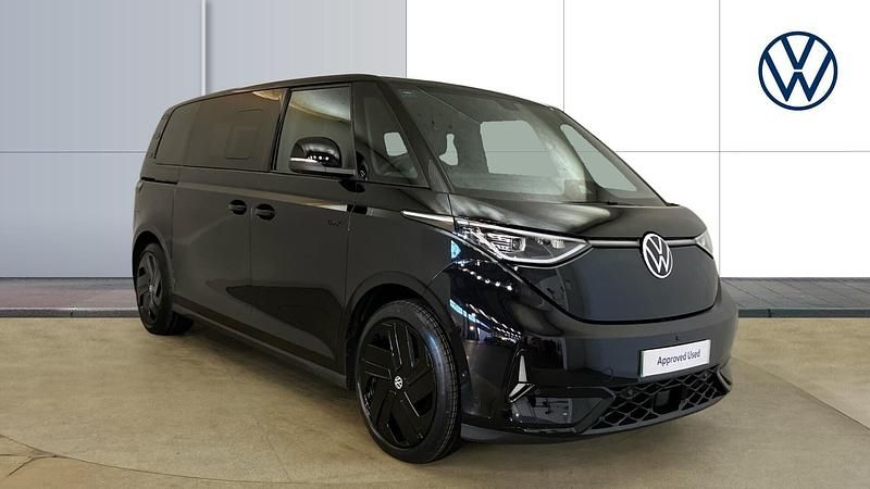 New VW ID. Buzz GTX 250 kW (340 HP) 2025 Other MPV