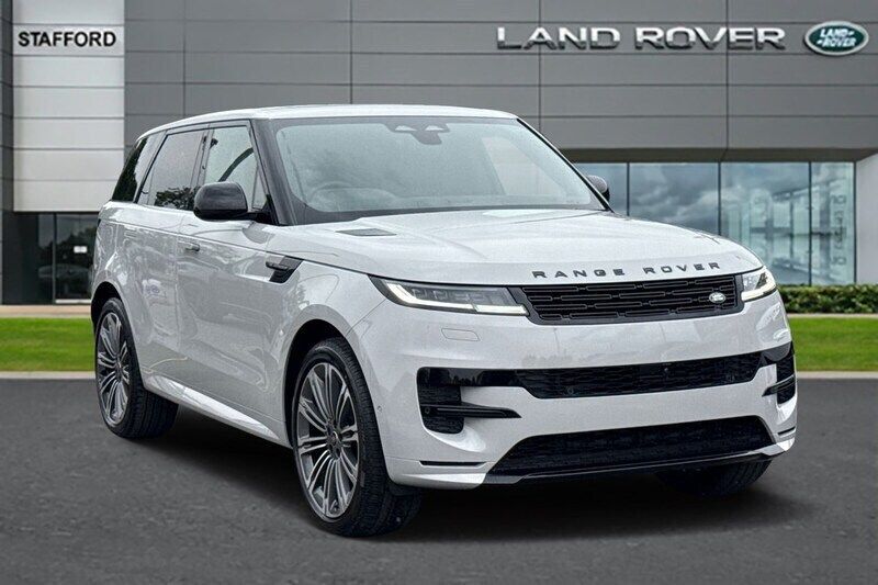 Grey New 2025 Land Rover Range Rover Sport SE Dynamic SUV | £94,514 (Fair price) - Image 1/4